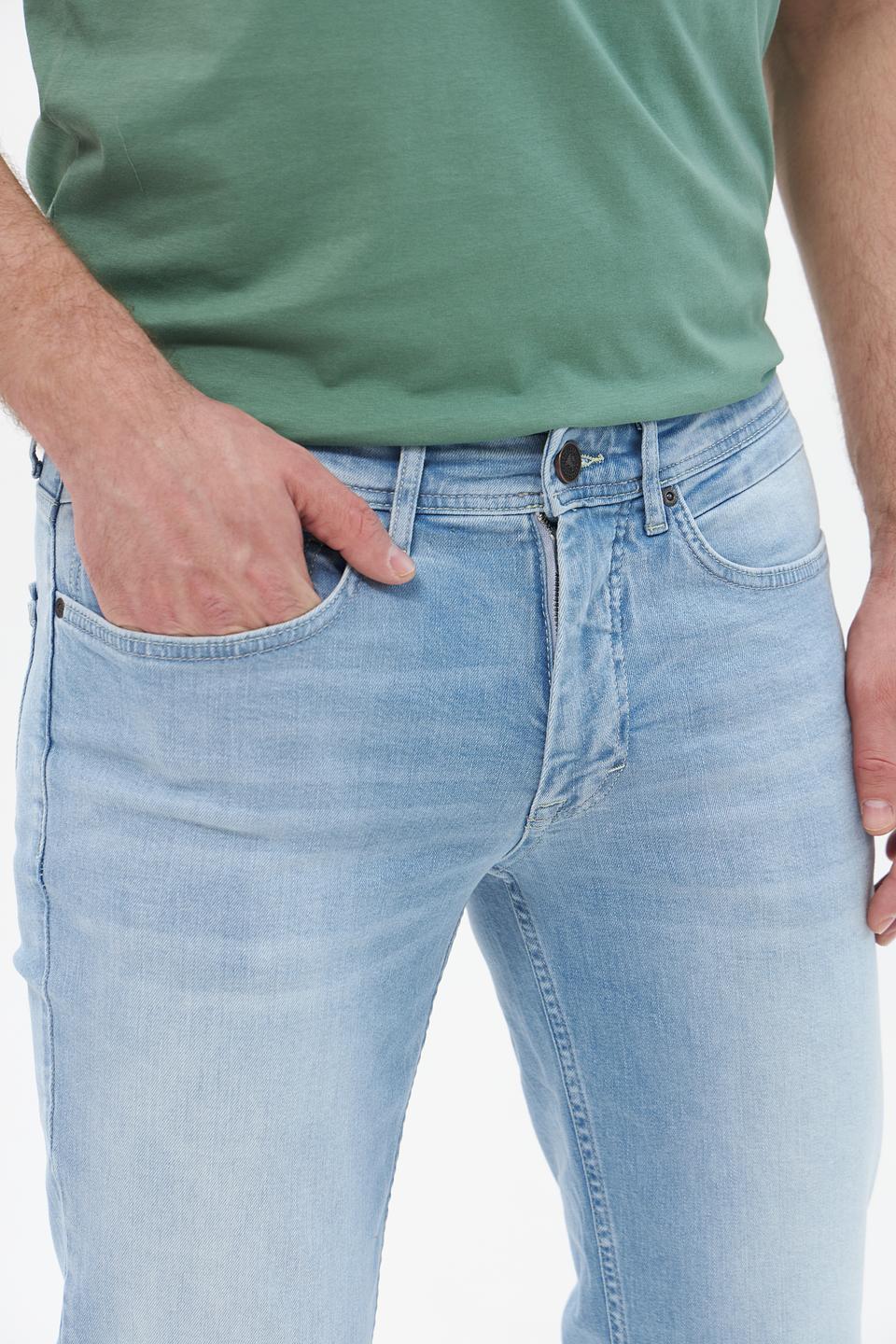 Джинсы Lerros Slim Fit голубые