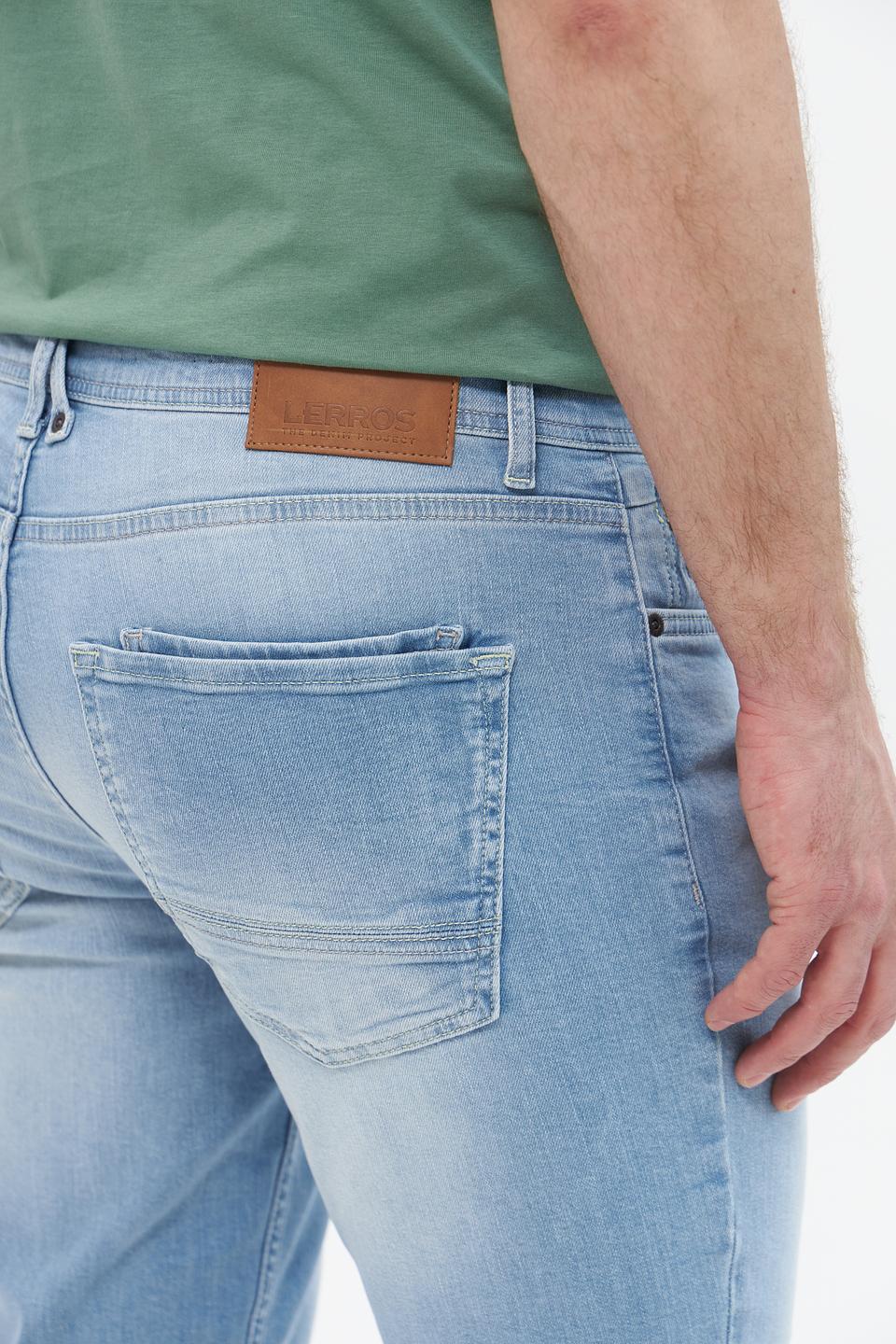 Джинсы Lerros Slim Fit голубые