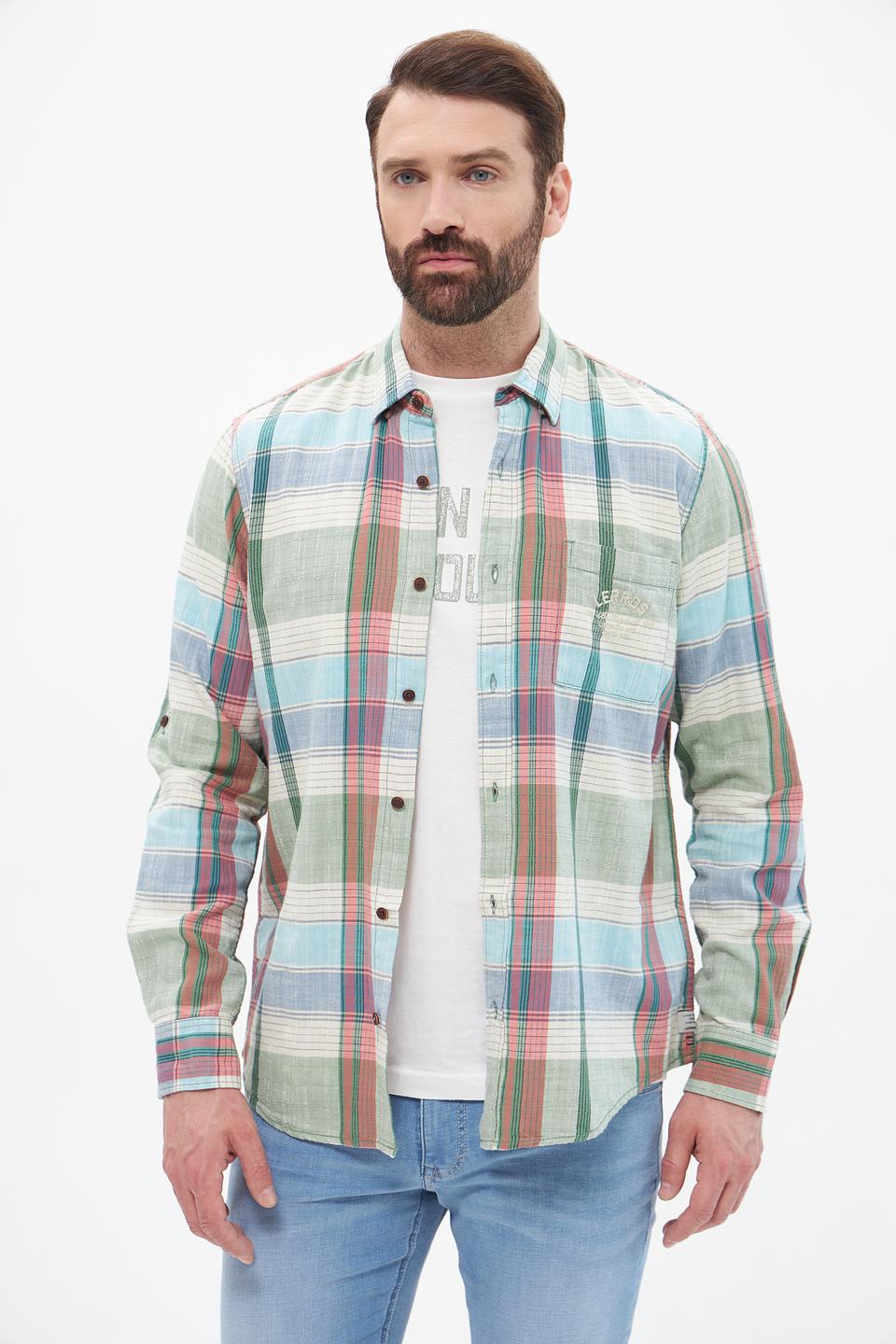 Рубашка дл Lerros в клетку