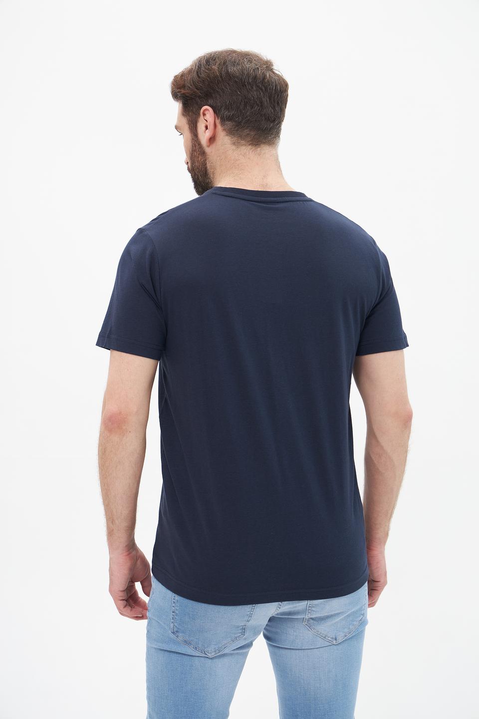 Футболка Lerros с логотипом