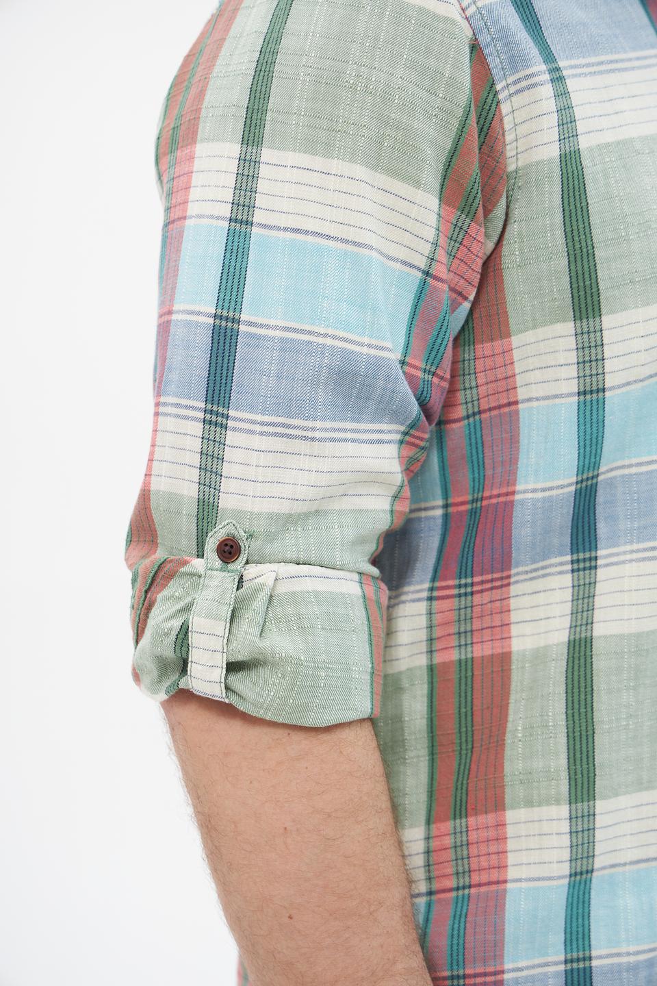 Рубашка дл Lerros в клетку