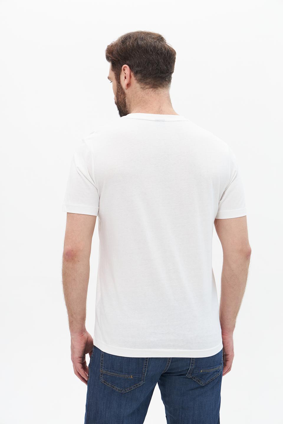 Футболка Lerros с логотипом