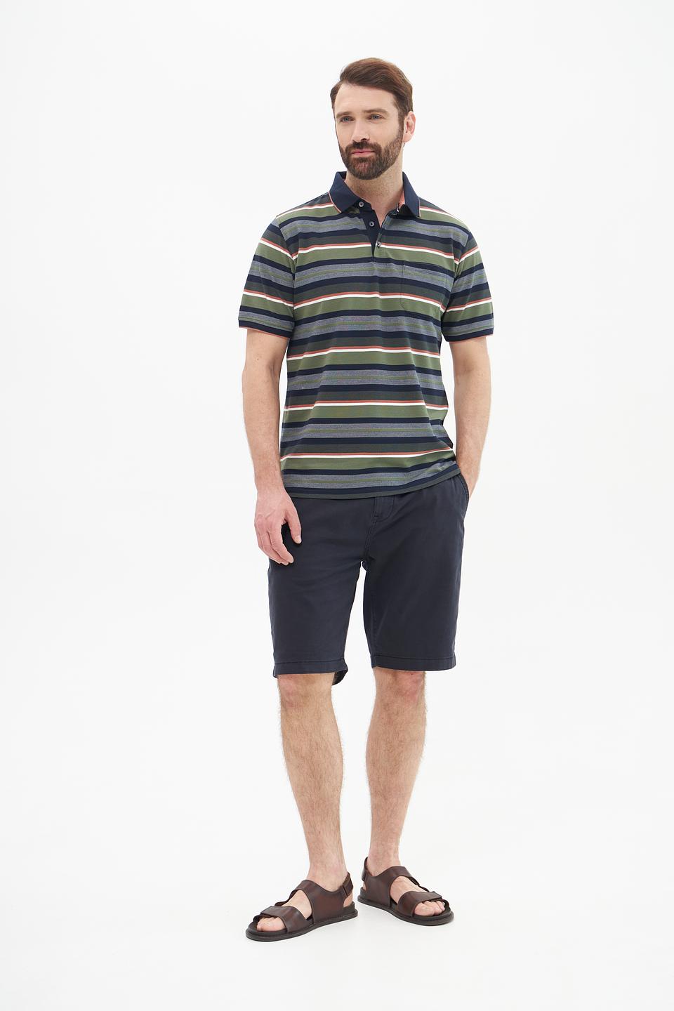 Шорты Lerros men темно-синие