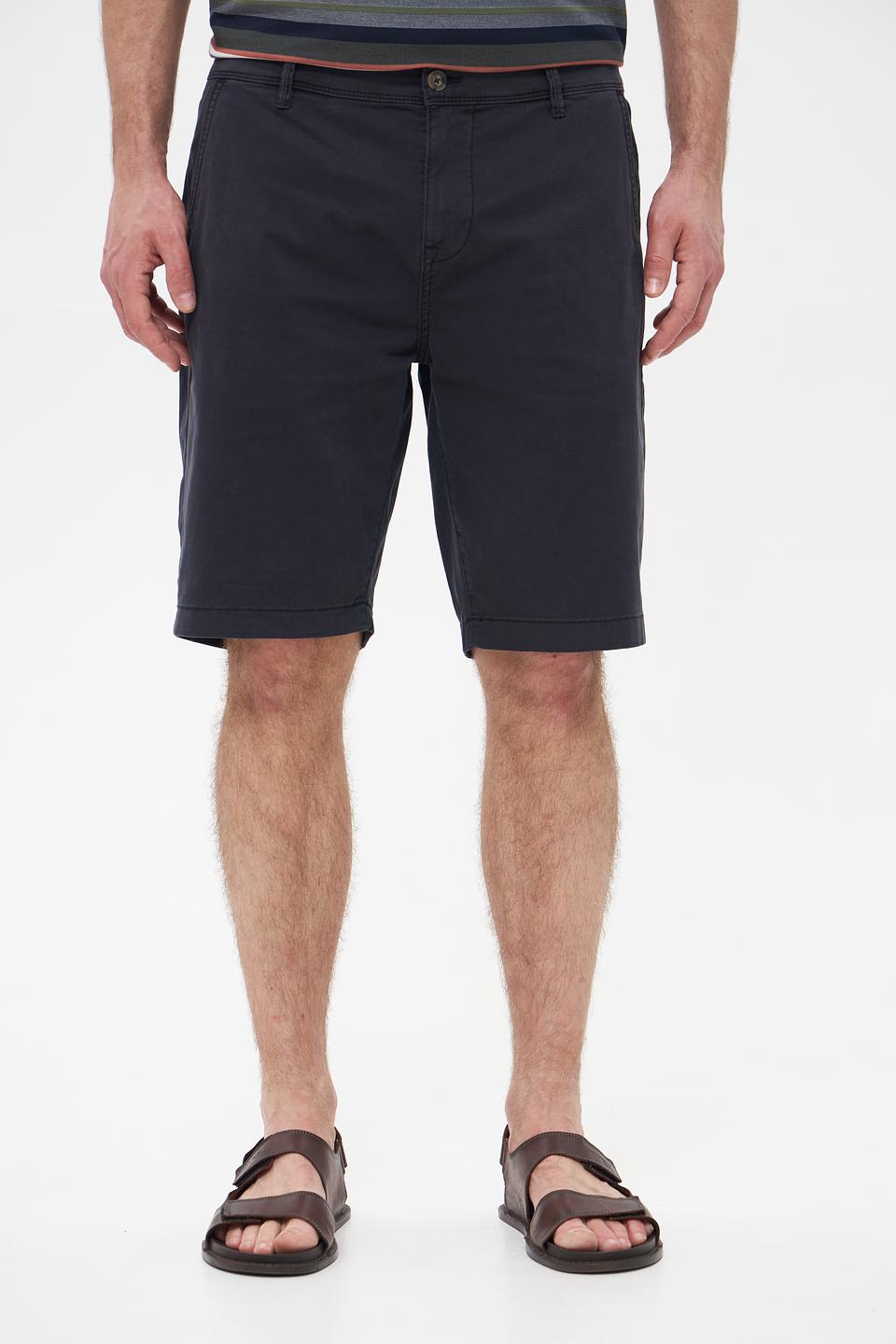 Шорты Lerros men темно-синие