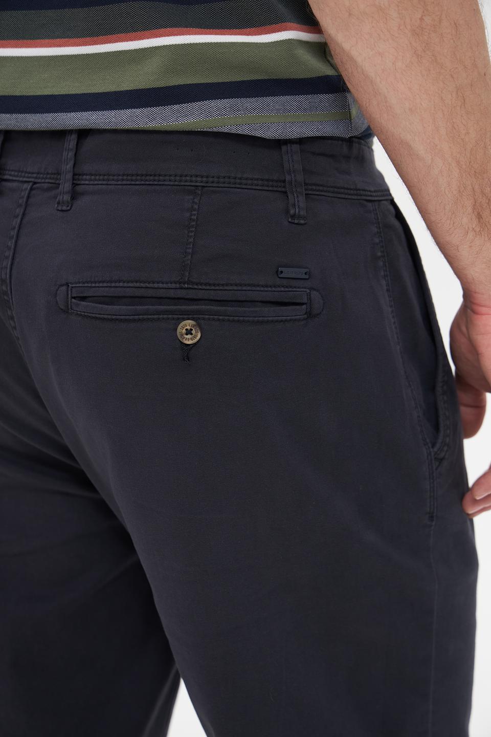 Шорты Lerros men темно-синие