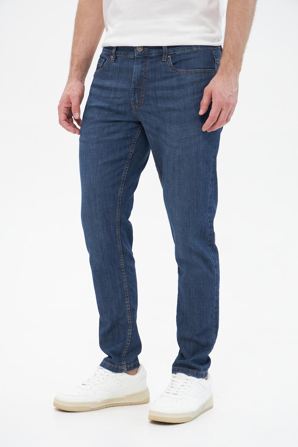 Джинсы Lerros slim fit синие