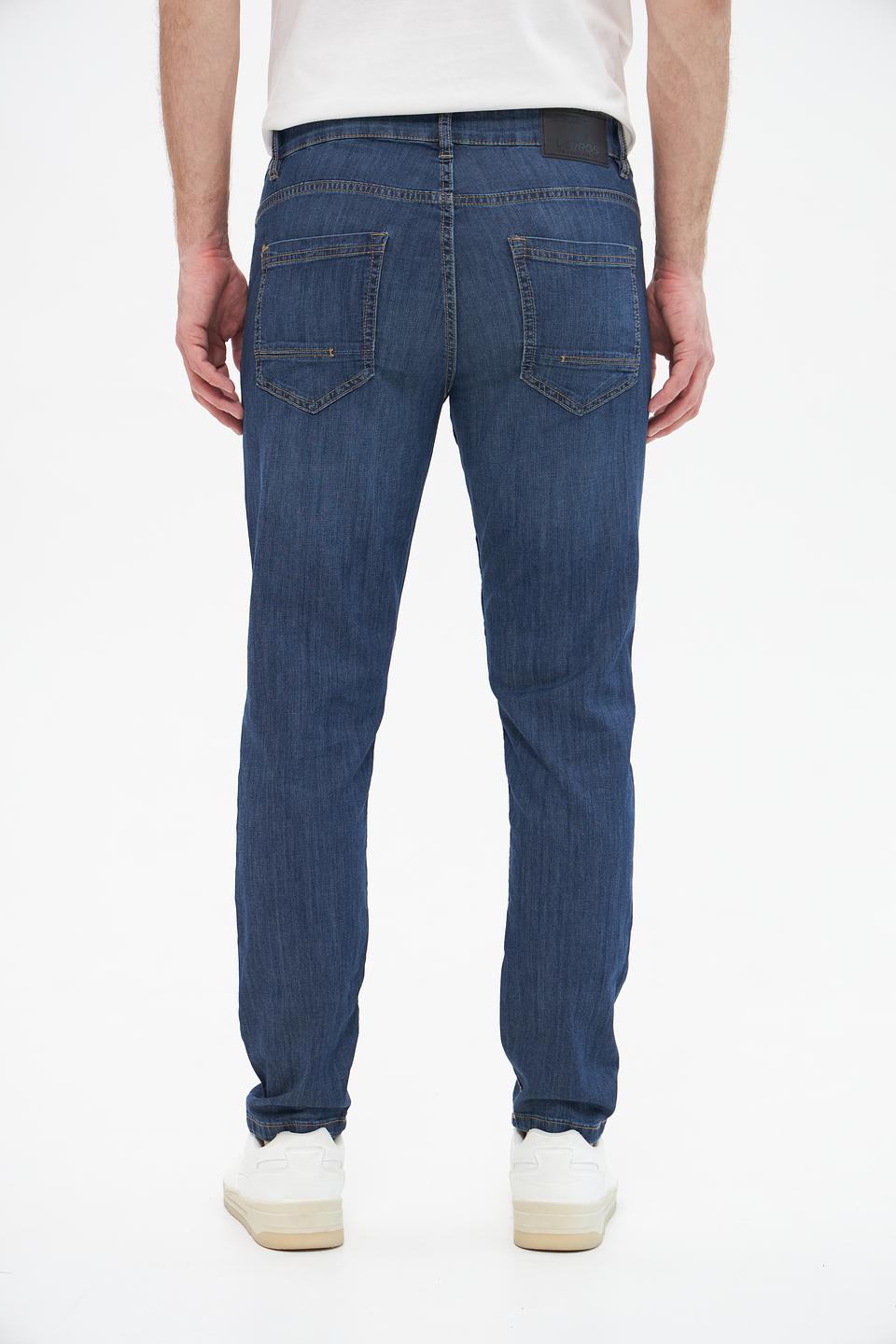 Джинсы Lerros slim fit синие