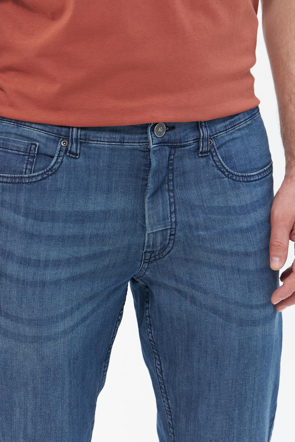 Джинсы Lerros классические синие