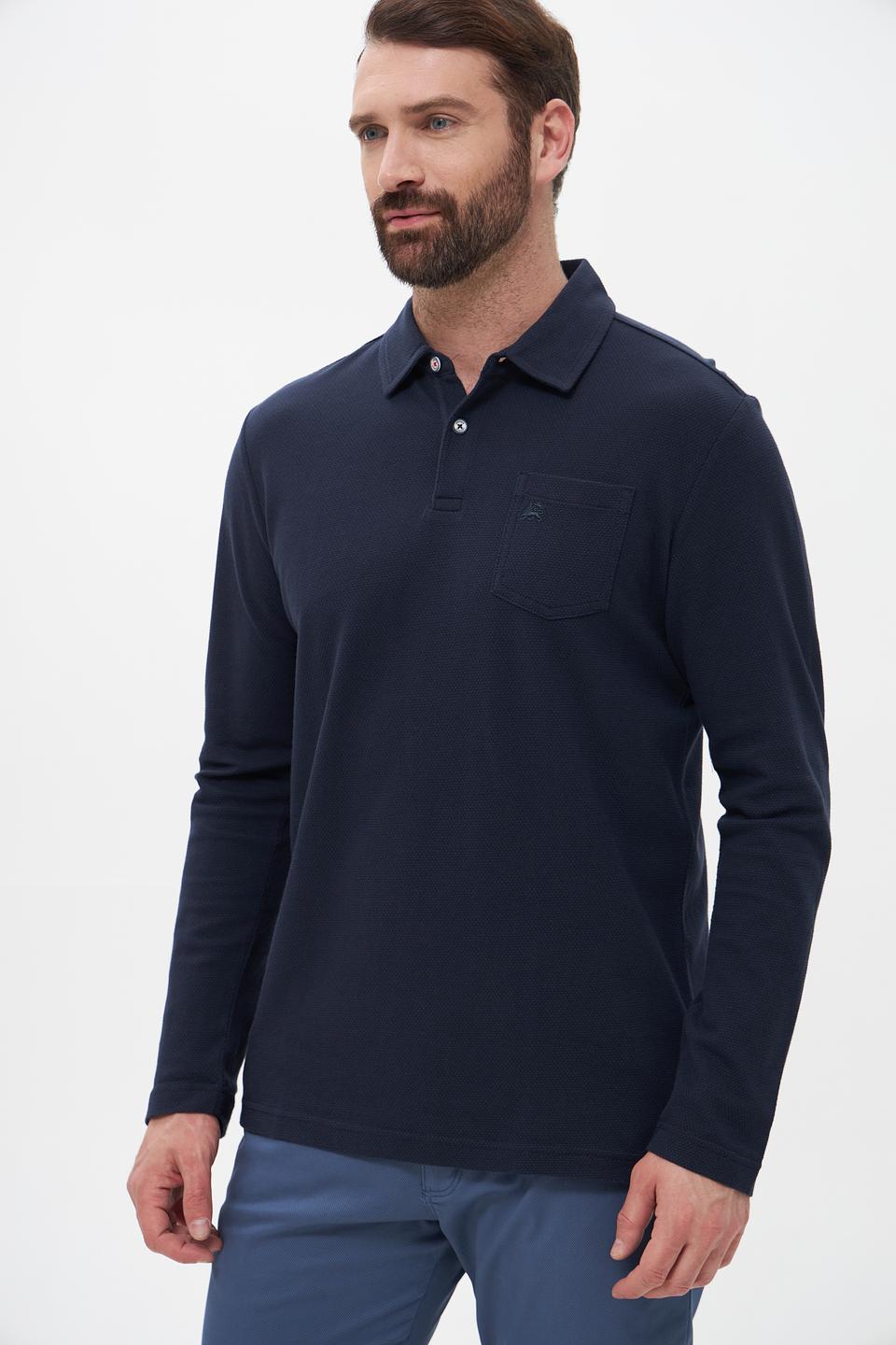 Поло Lerros men с длинным рукавом