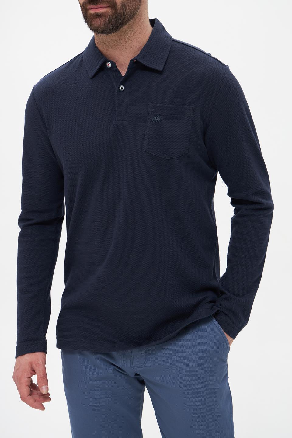 Поло Lerros men с длинным рукавом