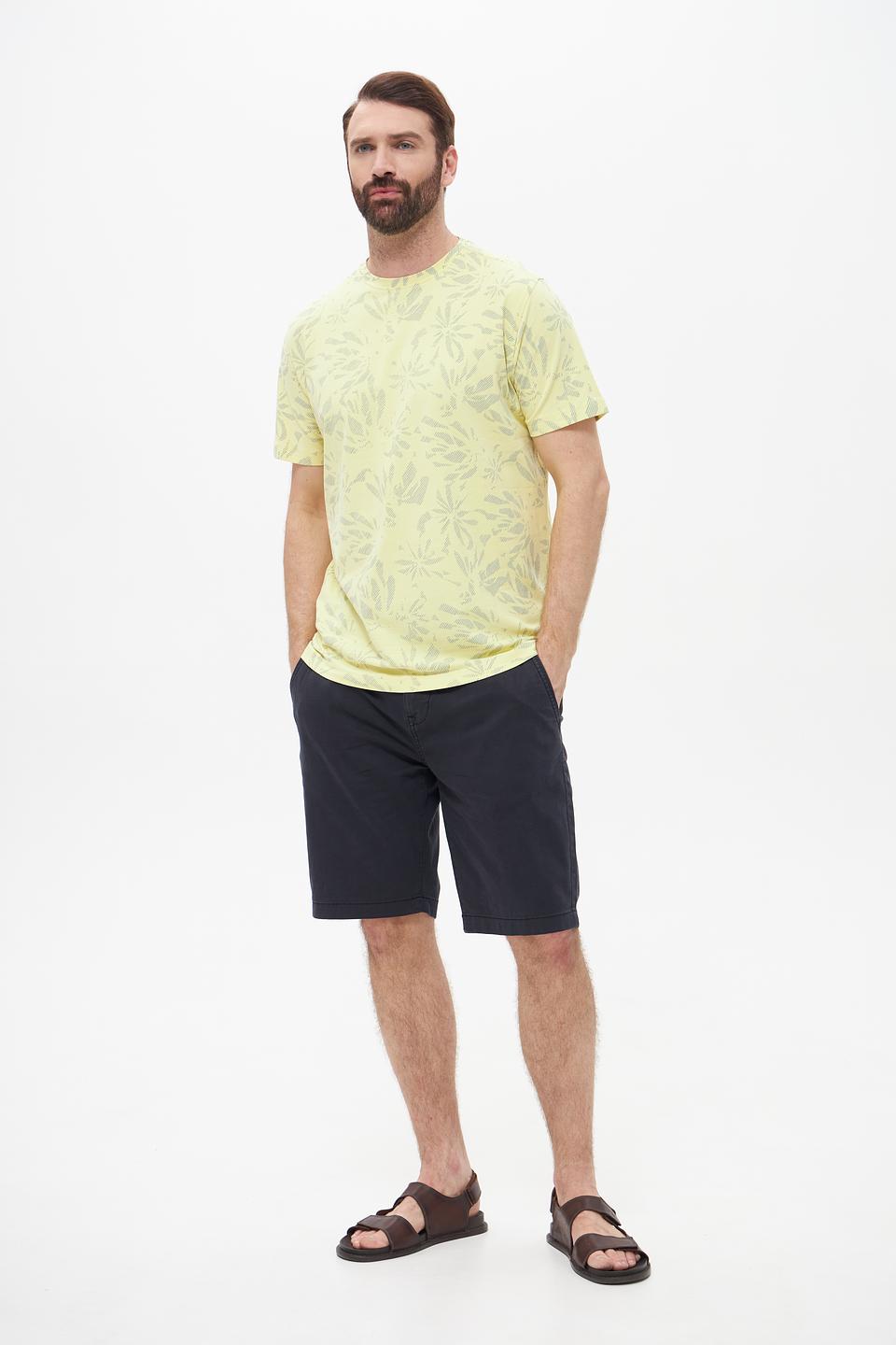 Футболка Lerros с принтом