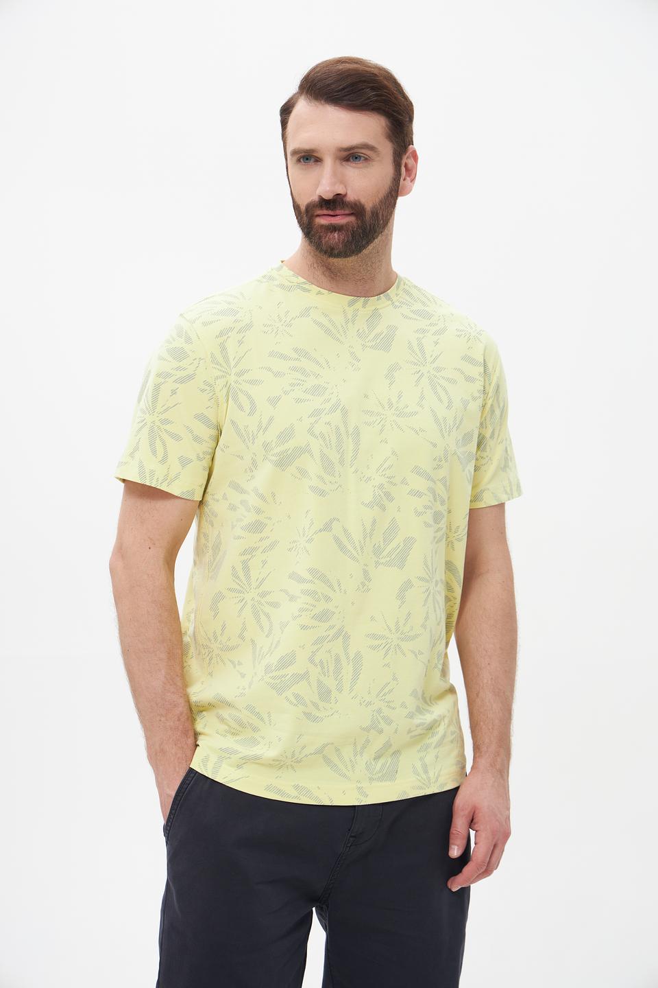 Футболка Lerros с принтом