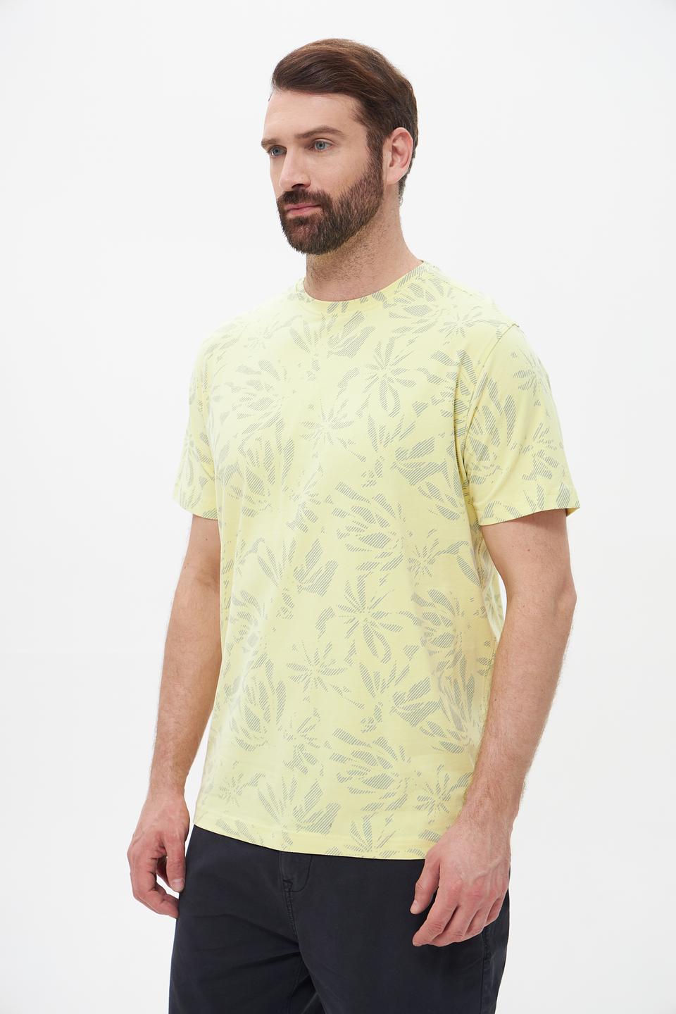 Футболка Lerros с принтом