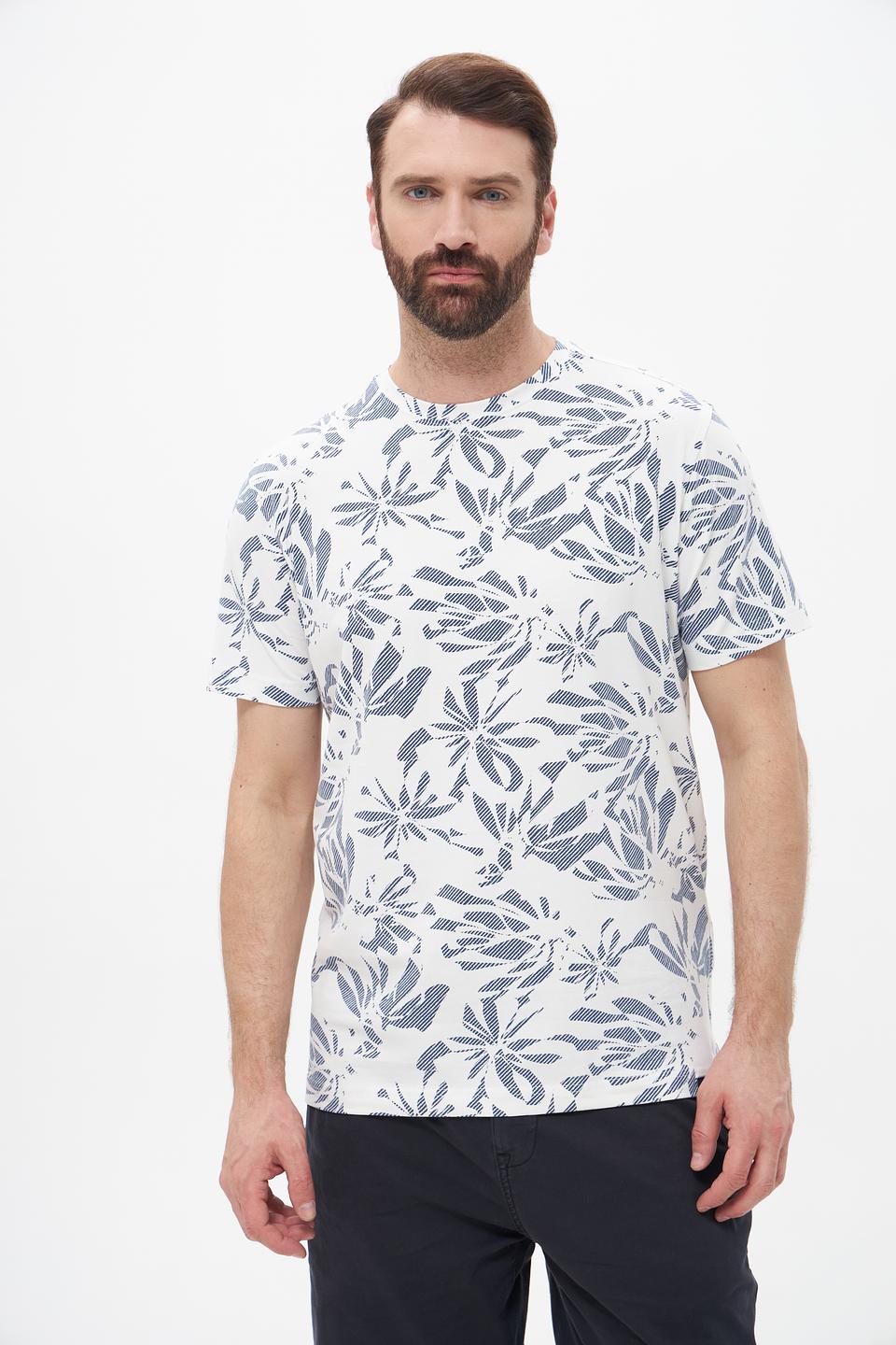 Футболка Lerros с принтом