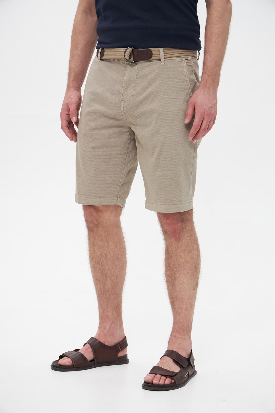 Шорты Lerros бежевые