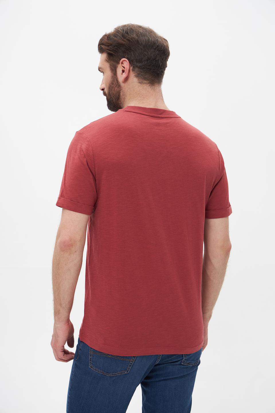 Футболка Lerros Explore терракотовый