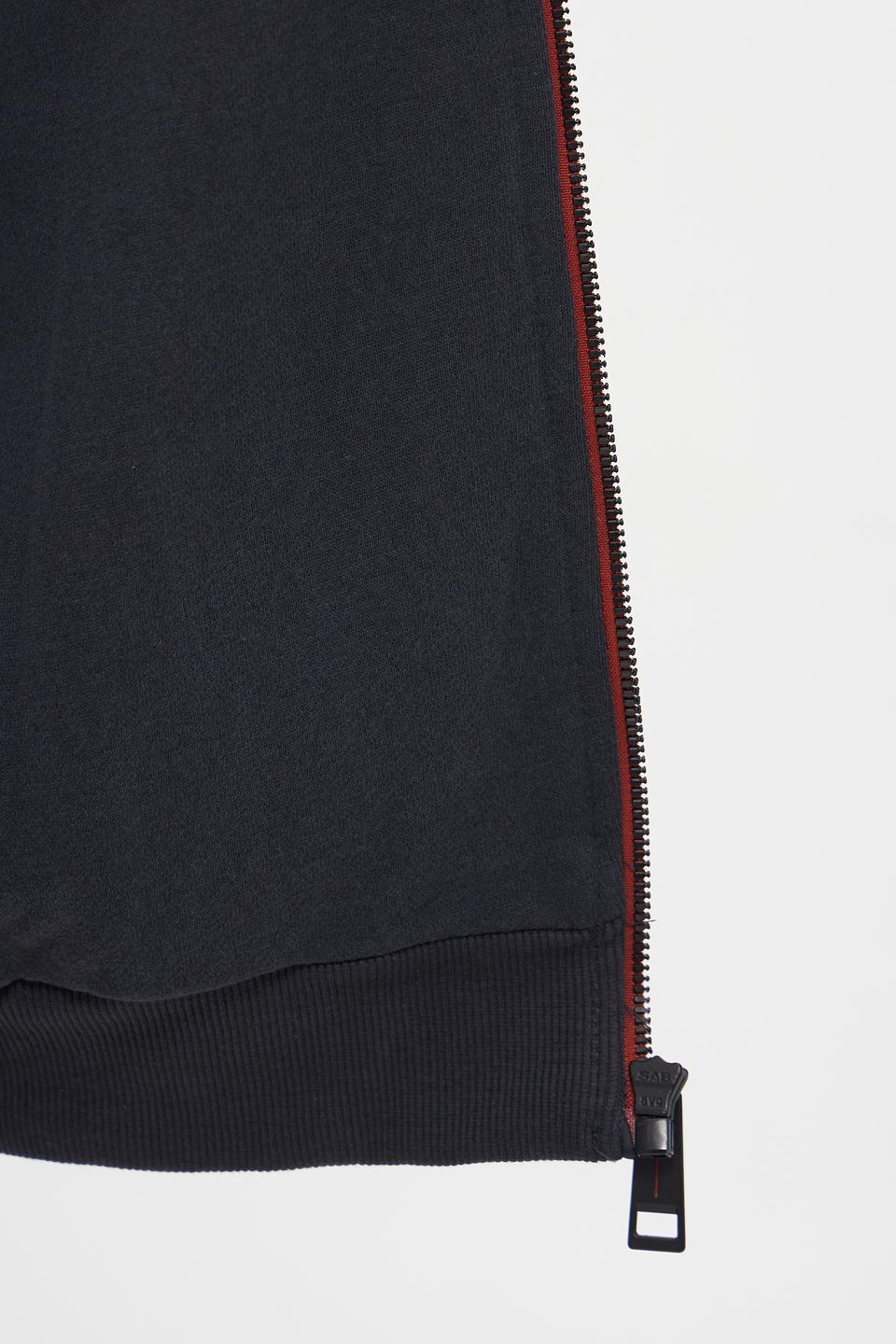 Жилет Casa Moda стеганый чёрный