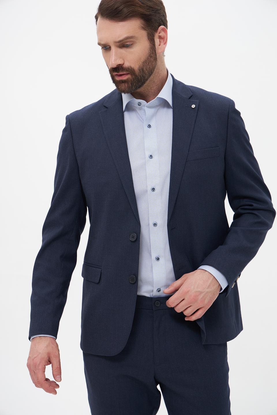 Пиджак Venti мужской синий