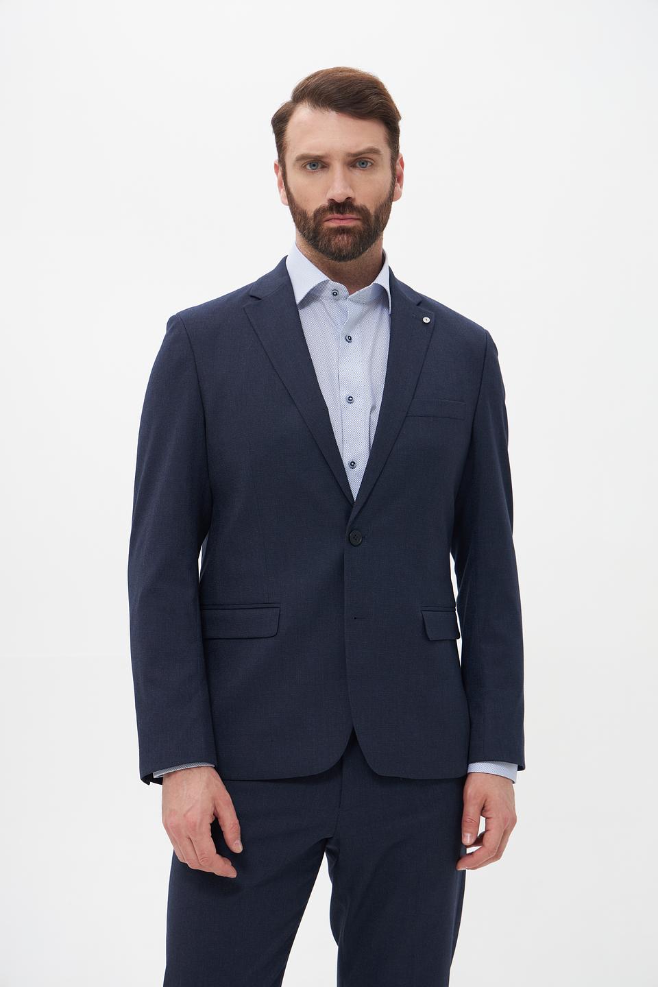 Пиджак Venti мужской синий