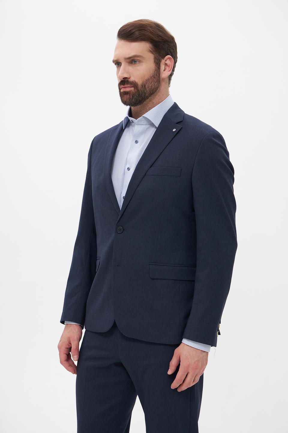 Пиджак Venti мужской синий