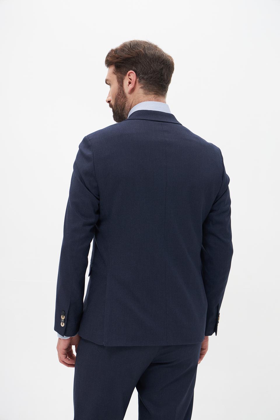 Пиджак Venti мужской синий