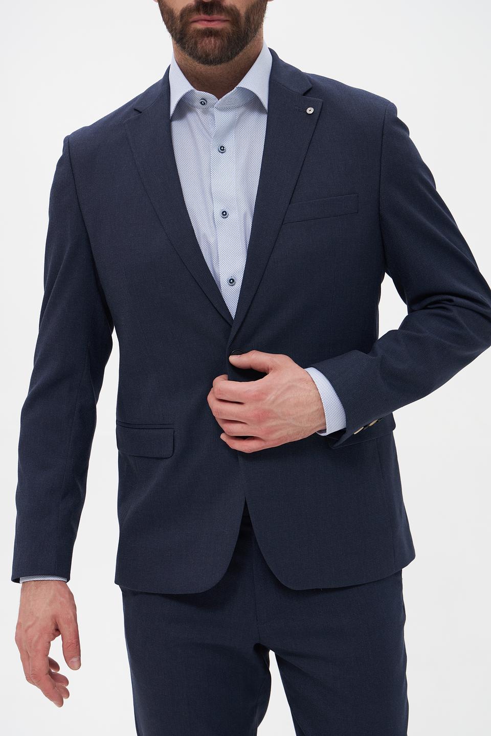 Пиджак Venti мужской синий