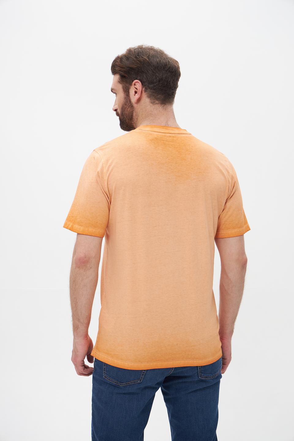 Футболка Casa Moda с принтом