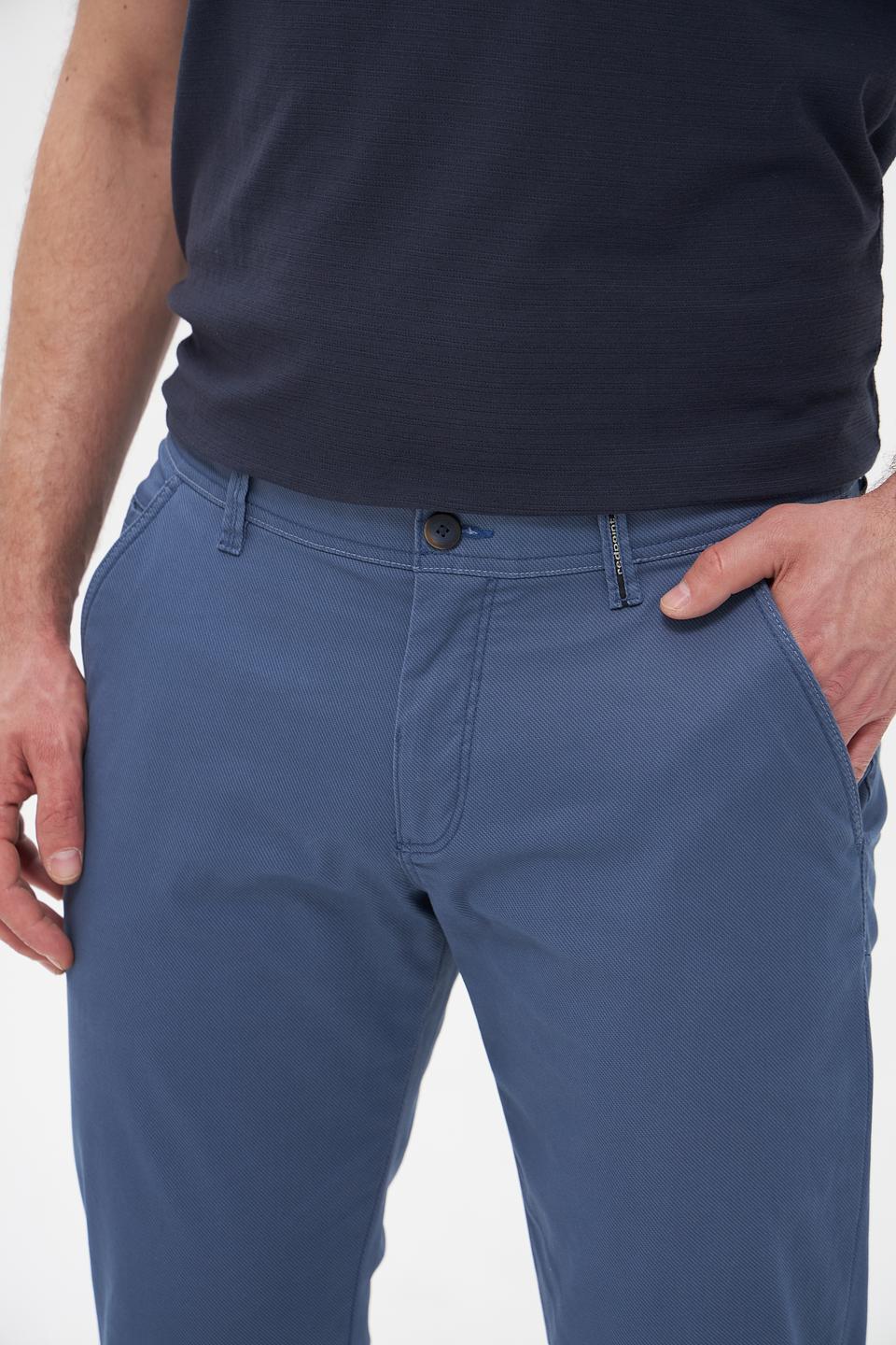 Брюки чинос Red Point синие