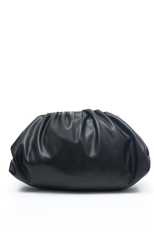 Сумка Bugatti чёрная клатч