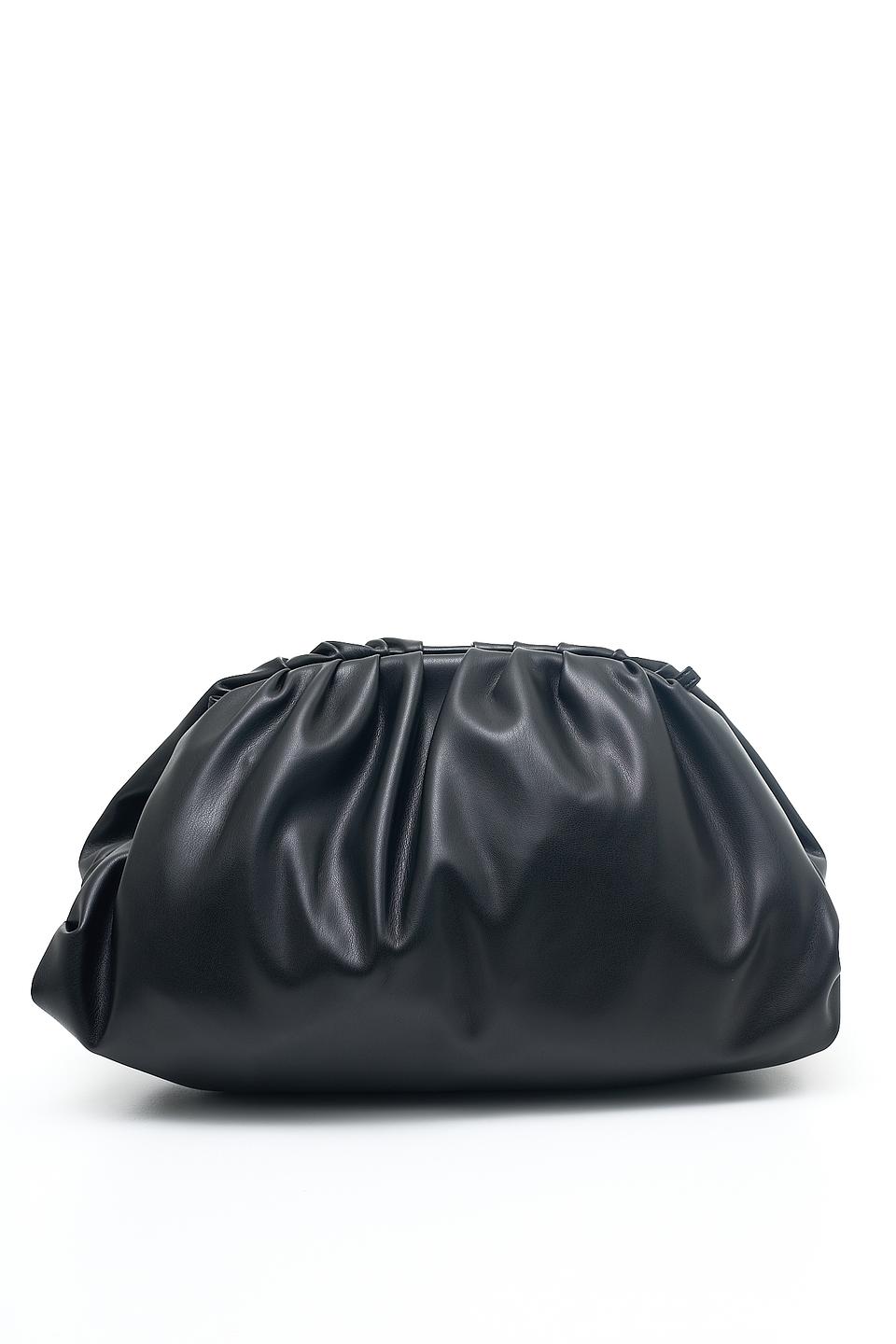 Сумка Bugatti чёрная клатч