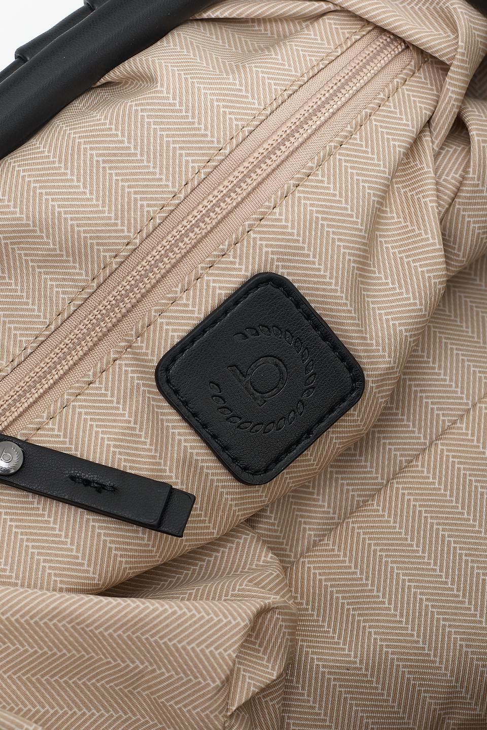 Сумка Bugatti чёрная клатч