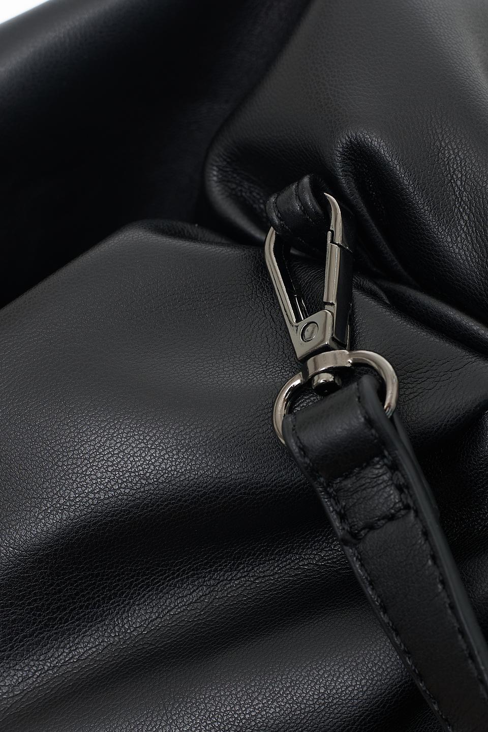 Сумка Bugatti чёрная клатч