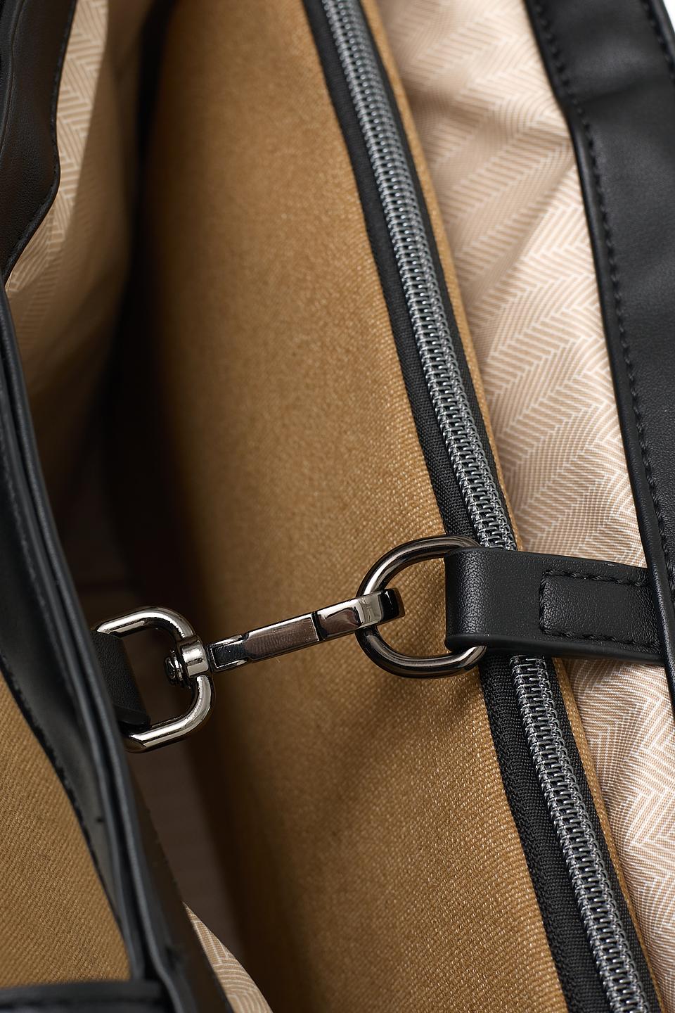 Сумка Bugatti бежевая