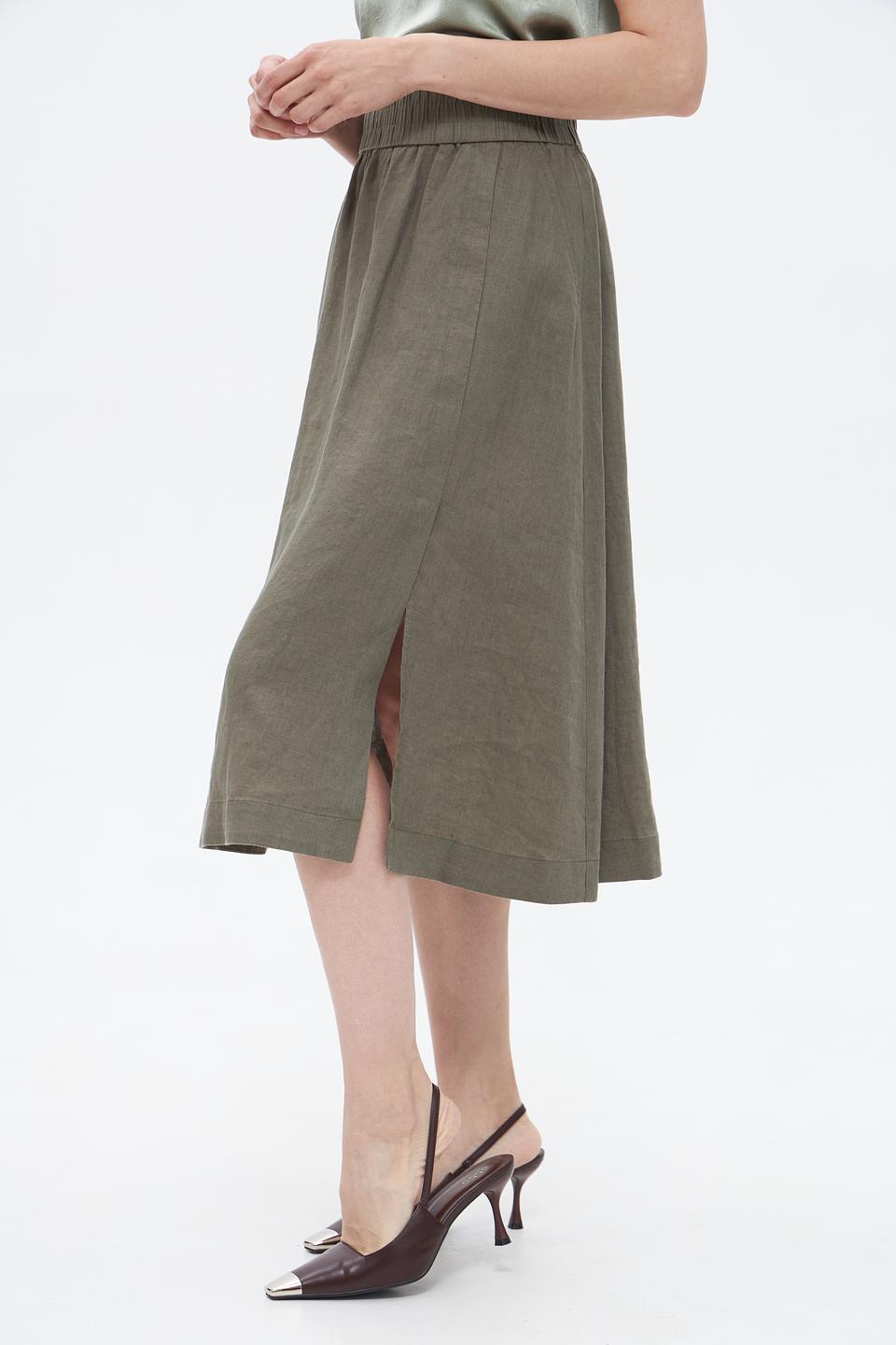 Юбка Gerry Weber EDITION хаки