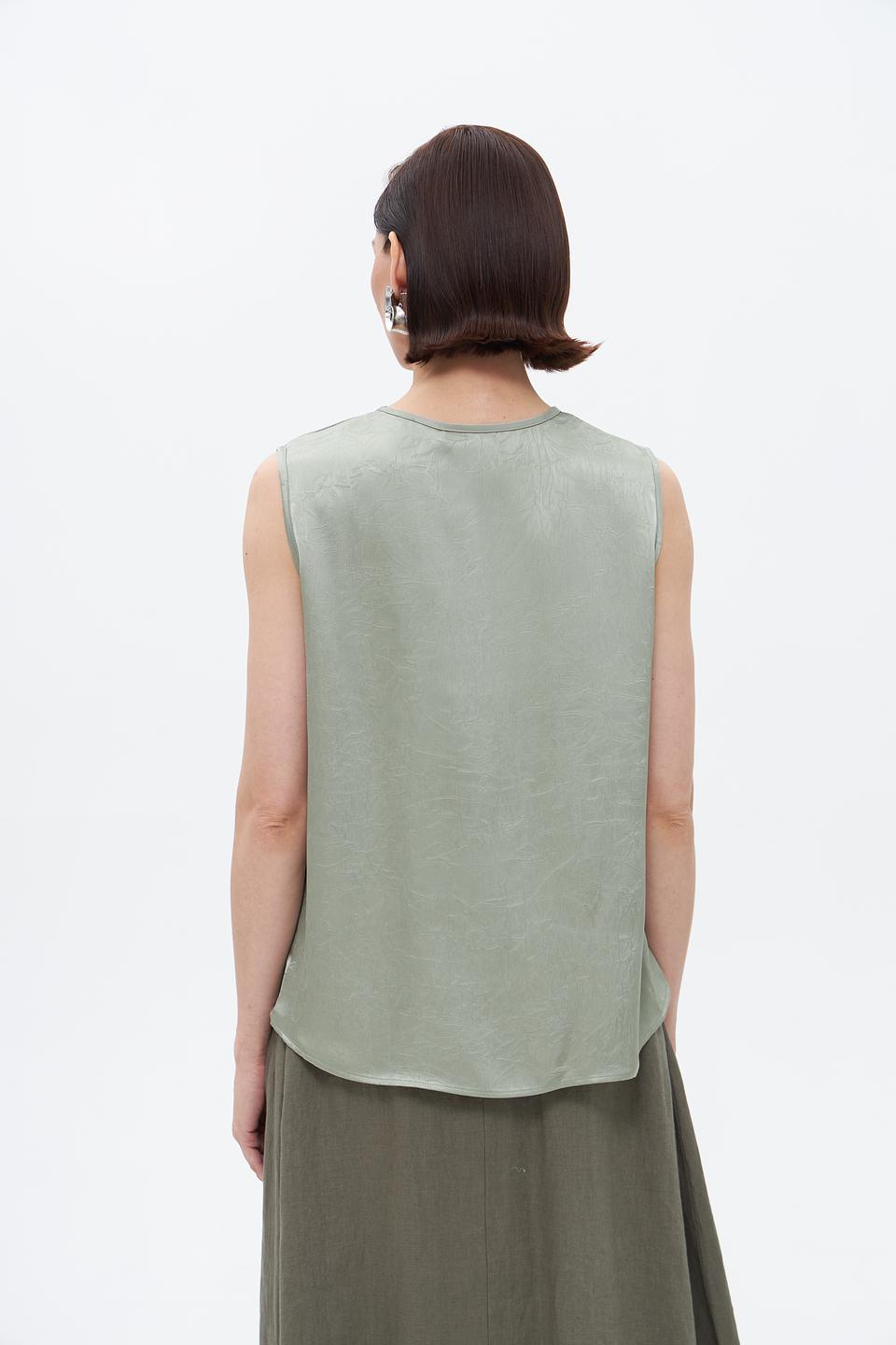 Топ Gerry Weber EDITION мятный