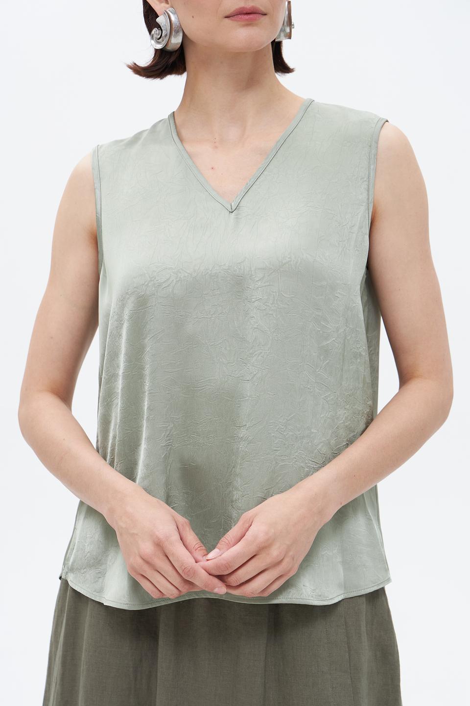 Топ Gerry Weber EDITION мятный