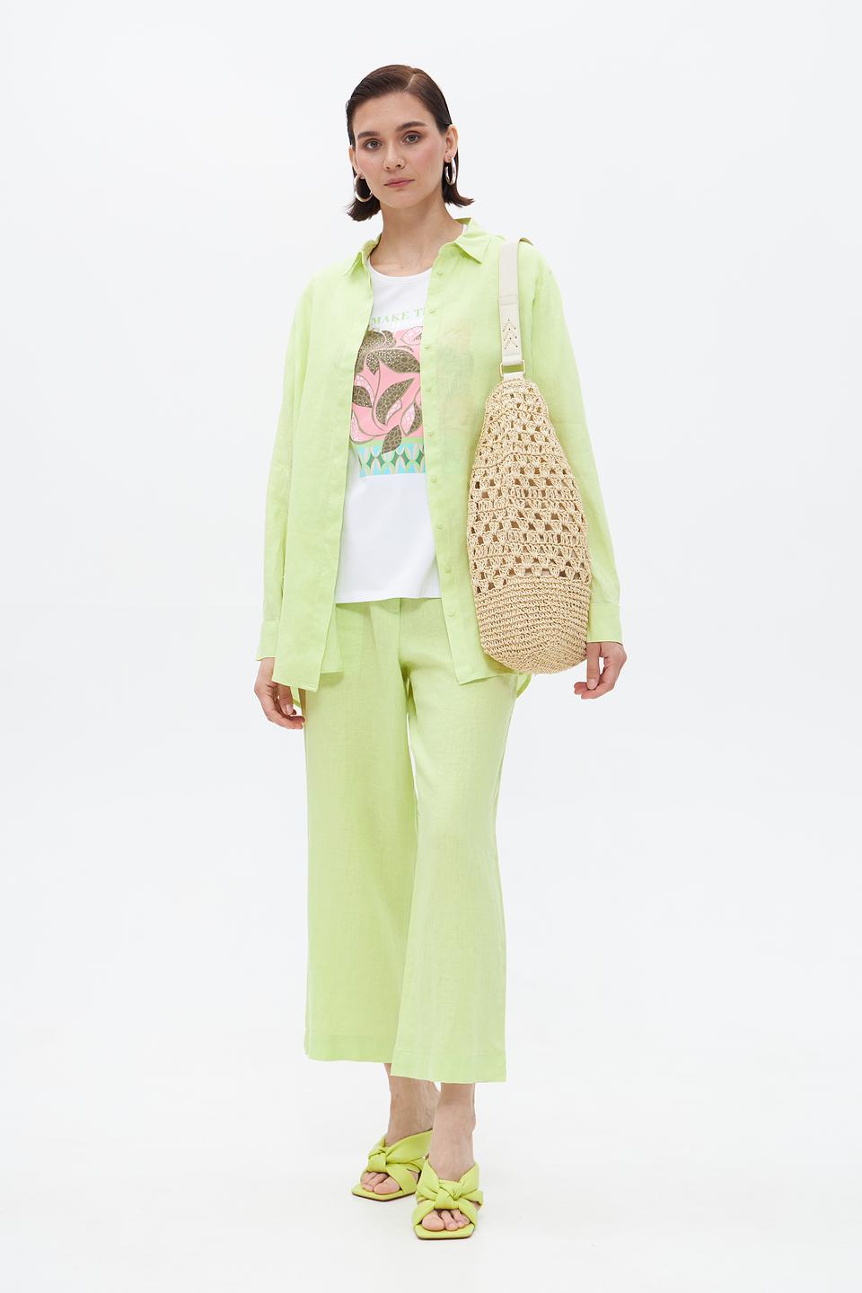 Блуза Gerry Weber EDITION лайм