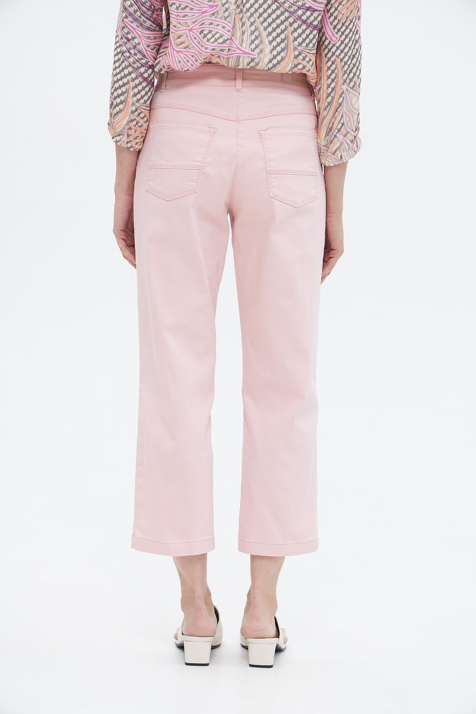 Джинсы Bianca розовые