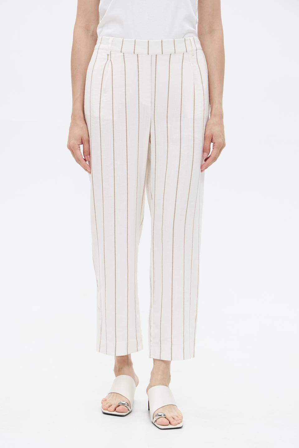 Брюки Bugatti в полоску