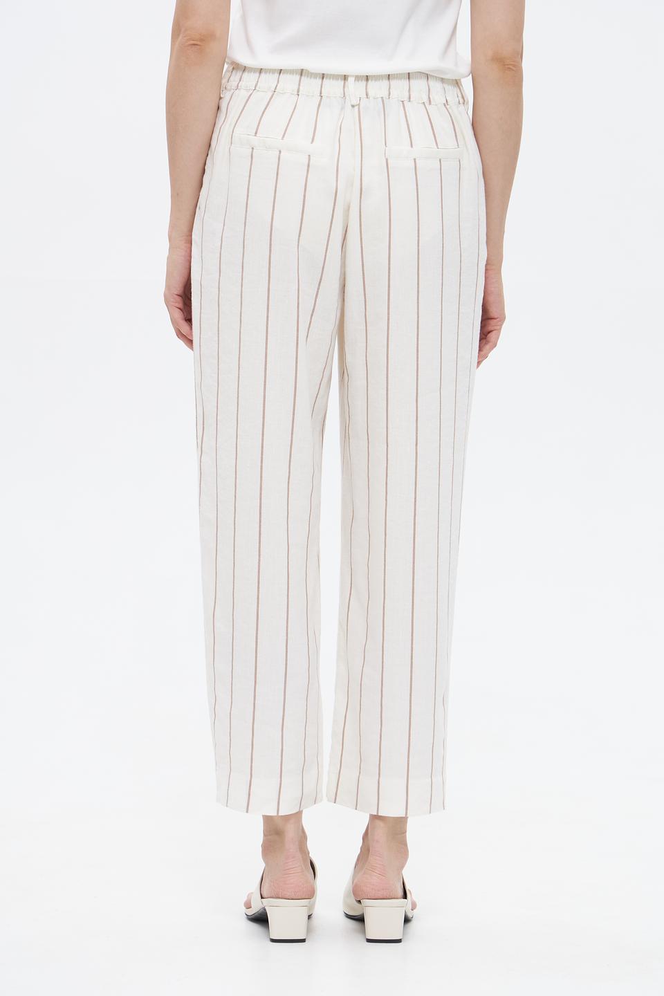 Брюки Bugatti в полоску