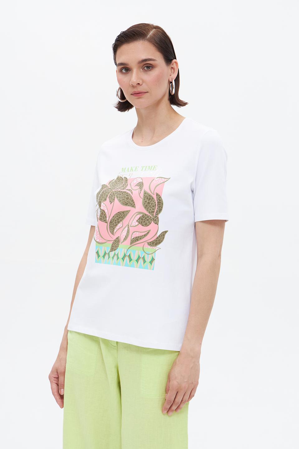 Футболка Betty Barclay с принтом