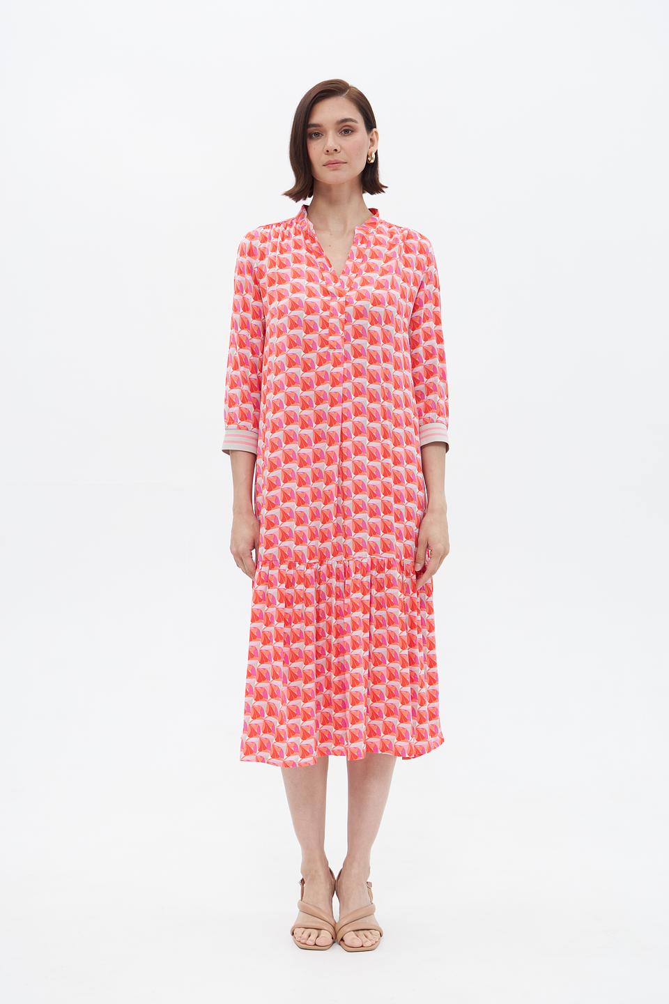 Платье Betty Barclay с принтом