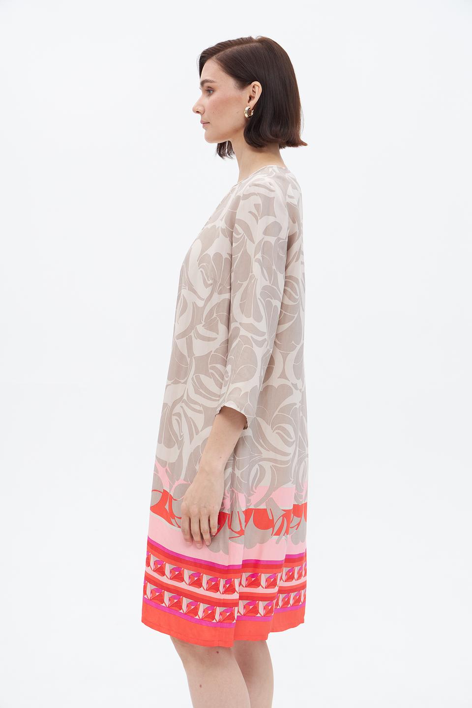 Платье Betty Barclay с цветочным принтом