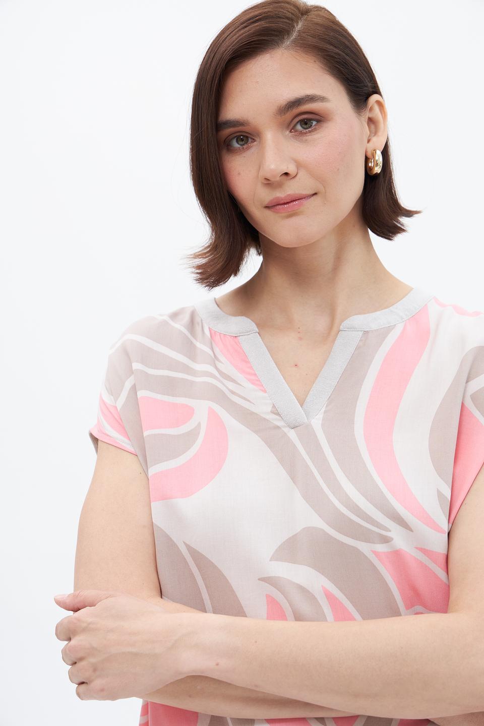 Блуза Betty Barclay с принтом