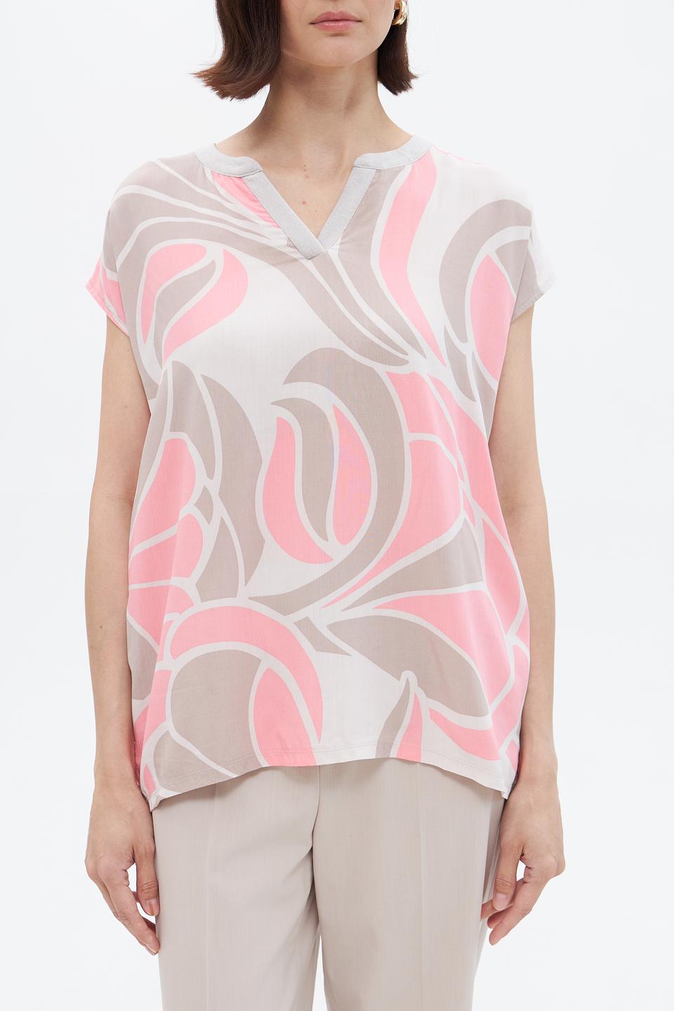 Блуза Betty Barclay с принтом