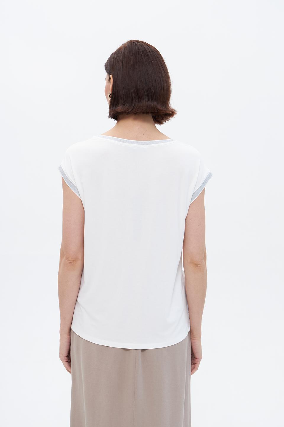 Блузка Betty Barclay с принтом