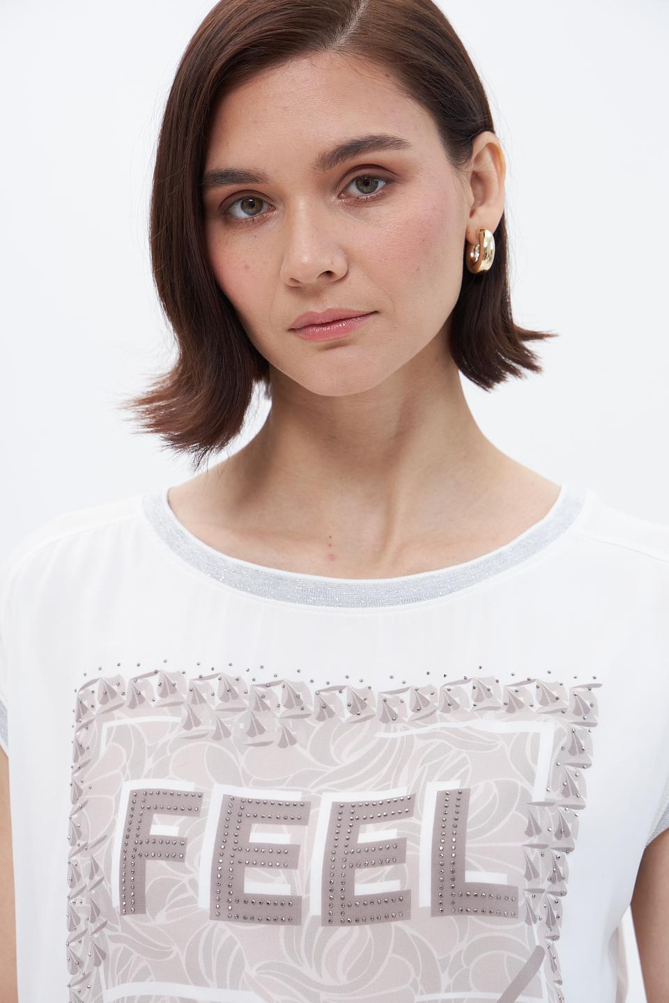 Блузка Betty Barclay с принтом