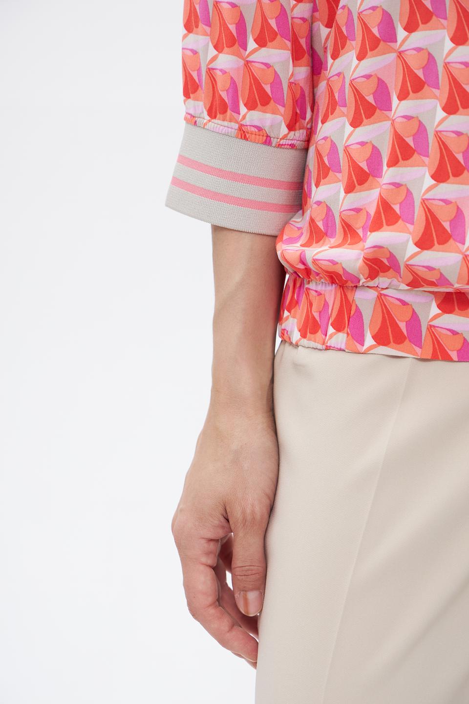 Блузка Betty Barclay с принтом