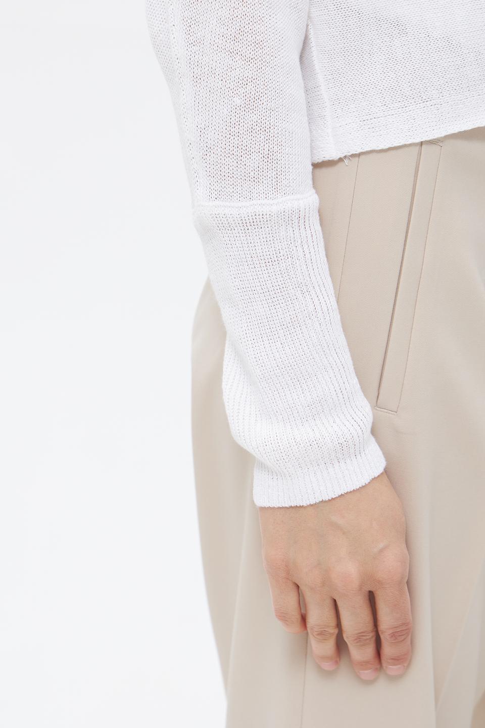 Жакет Oui женский белый