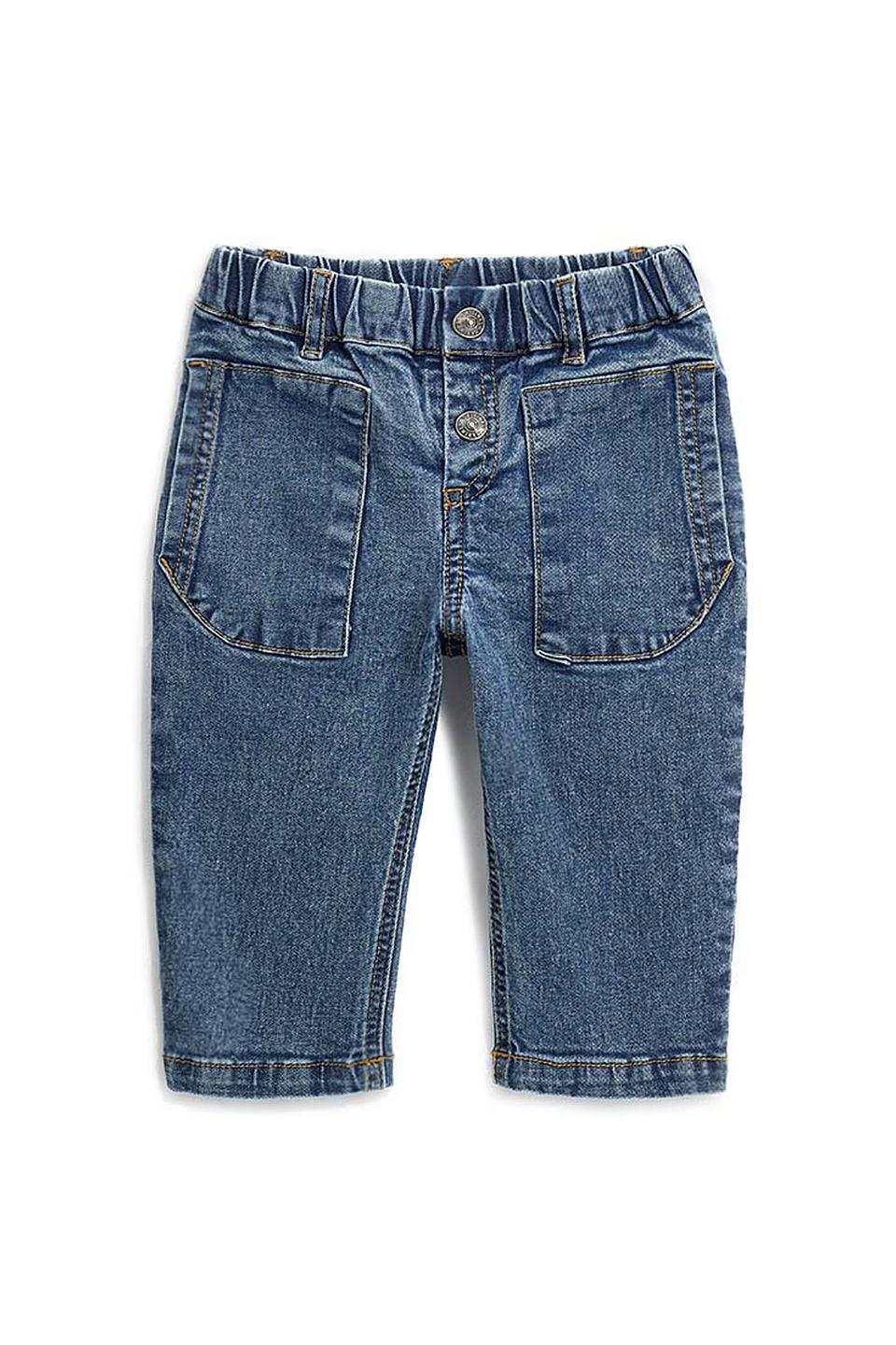 Брюки джинсовые Original Marines синие